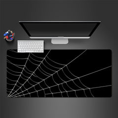 Abstract Lines Large Gaming Mousepad