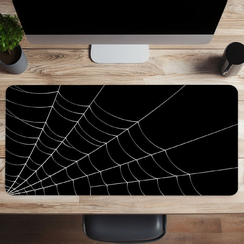 Abstract Lines Large Gaming Mousepad