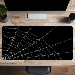 Abstract Lines Large Gaming Mousepad
