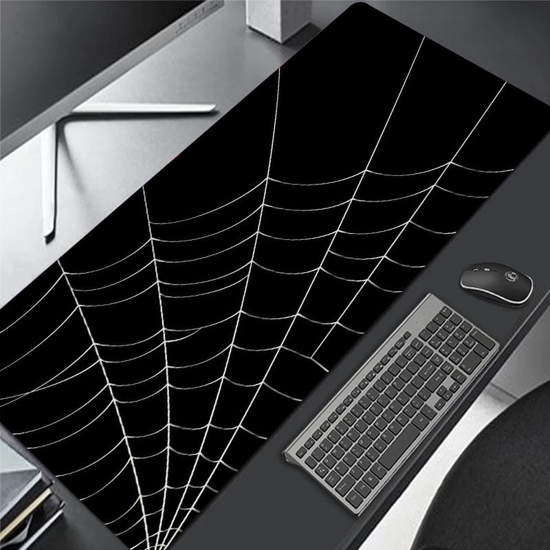 Abstract Lines Large Gaming Mousepad