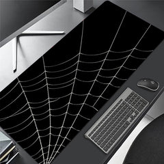 Abstract Lines Large Gaming Mousepad