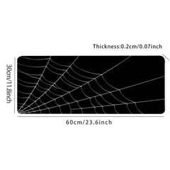 Abstract Lines Large Gaming Mousepad