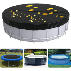 Pool Cover 66m Round for Above Ground Pools
