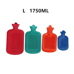 Thick Hot Water Bottles Winter Warm For Girls Women