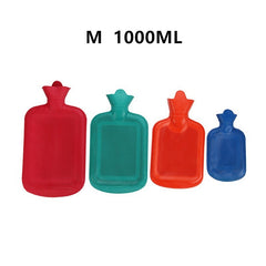 Thick Hot Water Bottles Winter Warm For Girls Women