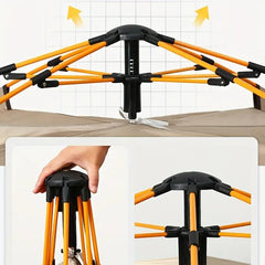 Automatic Waterproof Sunscreen Tent for Camping