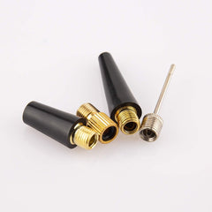 Ball Pump Needle Kit Tire Pump Adapter