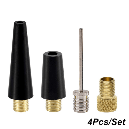 Ball Pump Needle Kit Tire Pump Adapter
