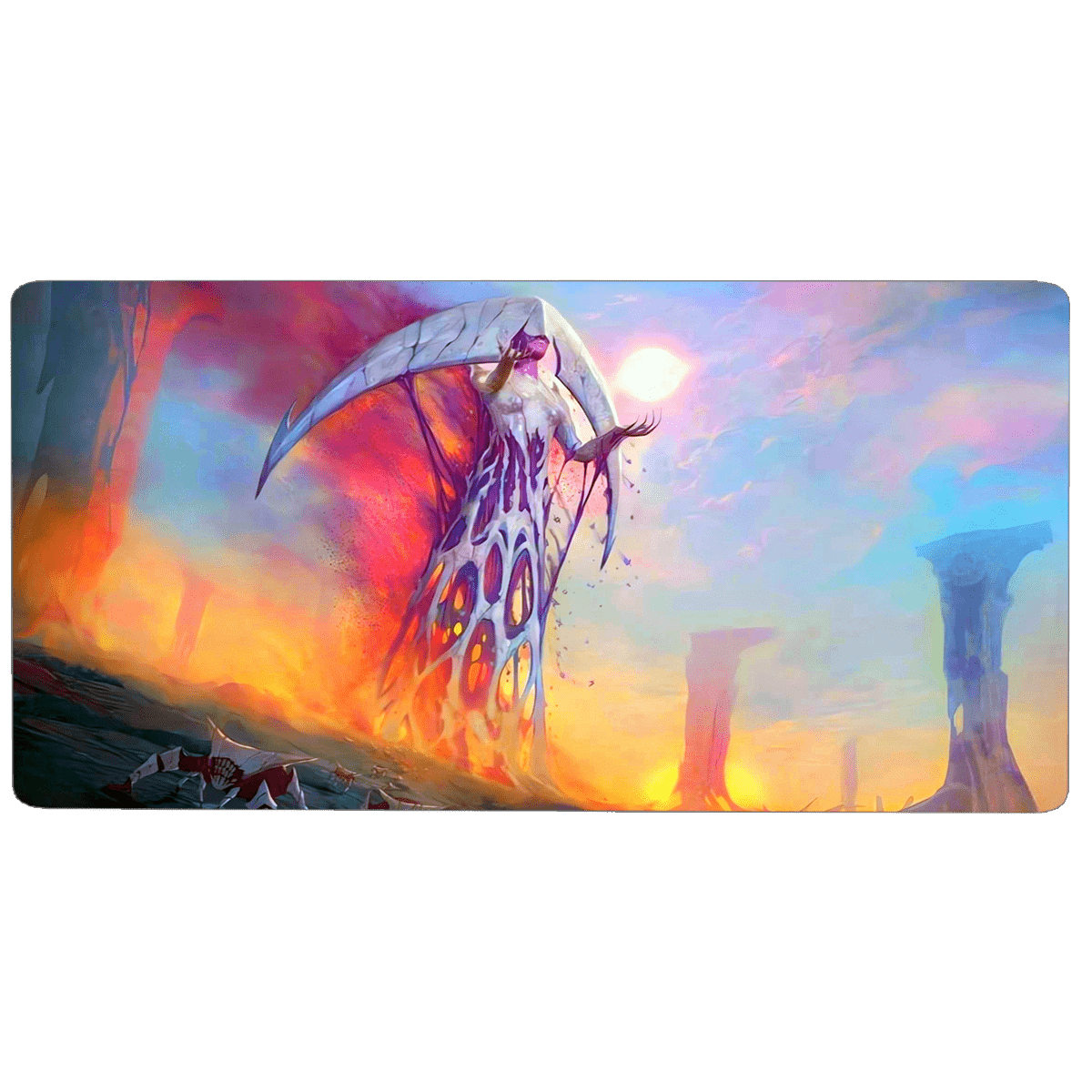 Large Size Anime Desktop Mat 2MM Thickness