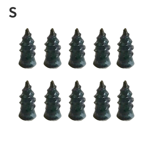 10pcs Vacuum Tyre Repair Nail for RV Trucks Motorbike