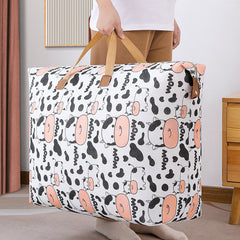 Portable Waterproof Storage Bag for Moving and Packing