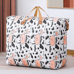 Portable Waterproof Storage Bag for Moving and Packing