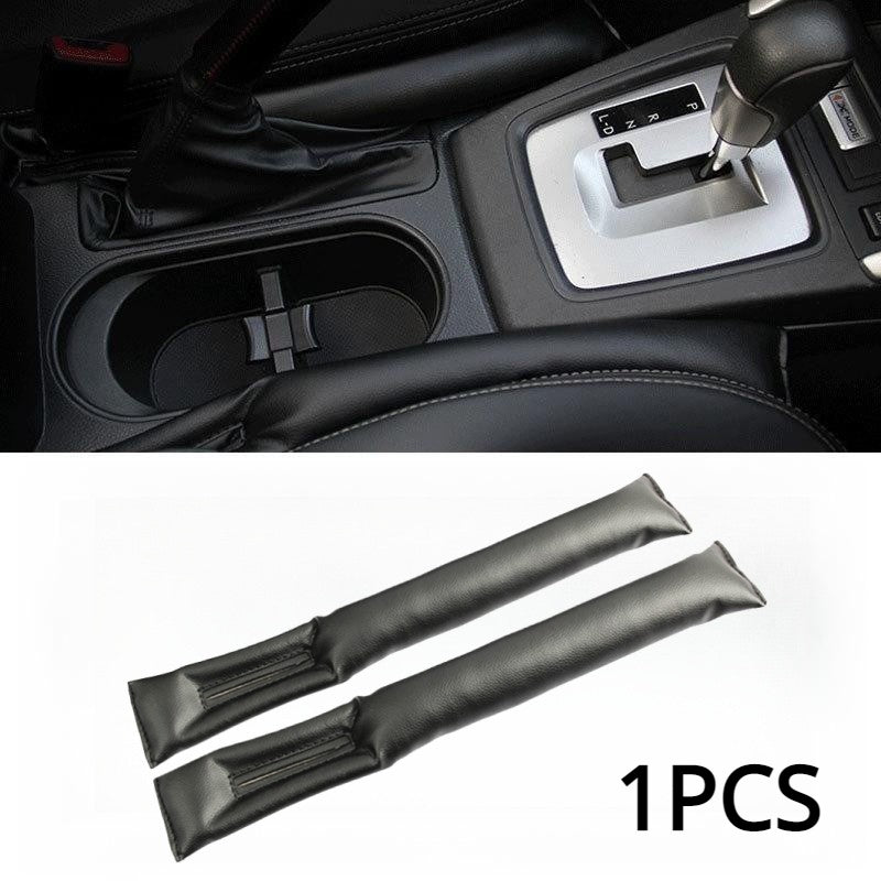 1pc Car Seat Gaps Filler PU Side Seam Plug Leak proof