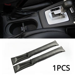 1pc Car Seat Gaps Filler PU Side Seam Plug Leak proof