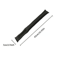 1pc Car Seat Gaps Filler PU Side Seam Plug Leak proof