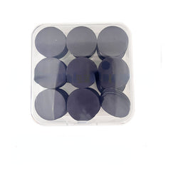 50pcs Round Magnet Sticker Set Whiteboard Blackboard DIY Rubber Soft Magnet