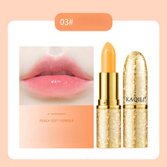 Moisturizing Lipstick Long Lasting Lip Balm Temperature Changing Lip Gloss