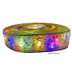 2m 20LED Ribbon Flashing Lights Starry Sky Room Decoration