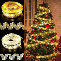 2m 20LED Ribbon Flashing Lights Starry Sky Room Decoration