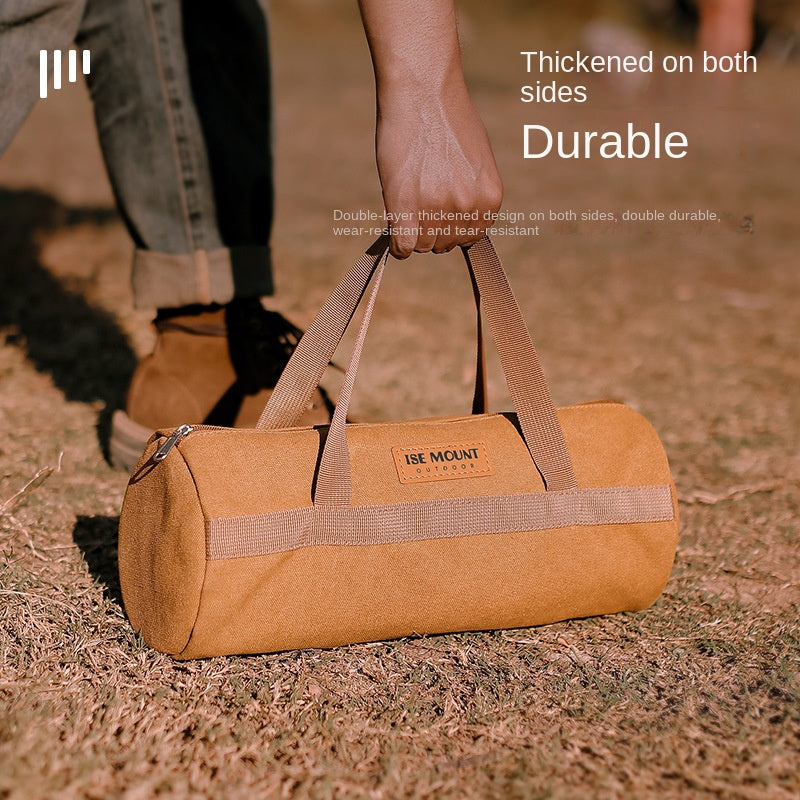 Camping Storage Bag Wind Rope Ground Nail Bag