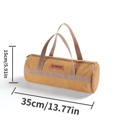 Camping Storage Bag Wind Rope Ground Nail Bag