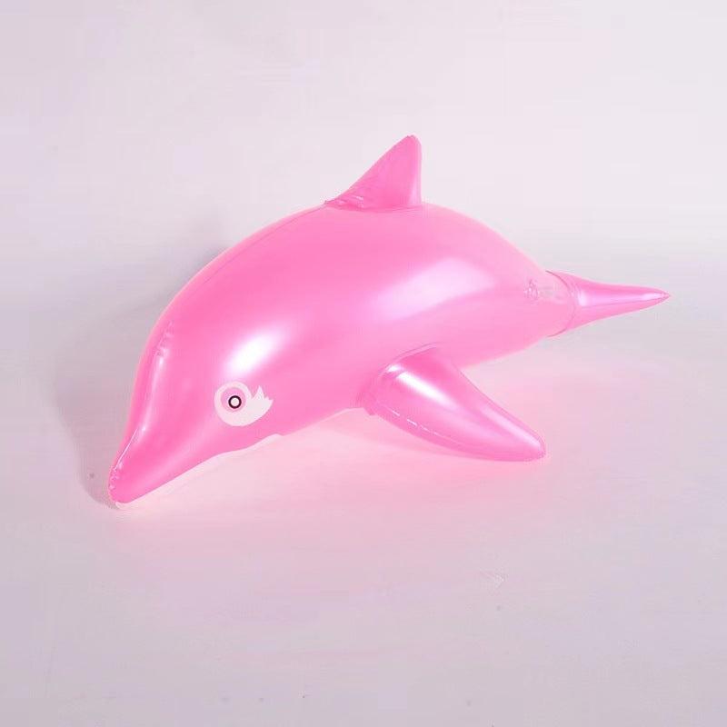 Little Dolphin Kids PVC Inflatable Water Toy
