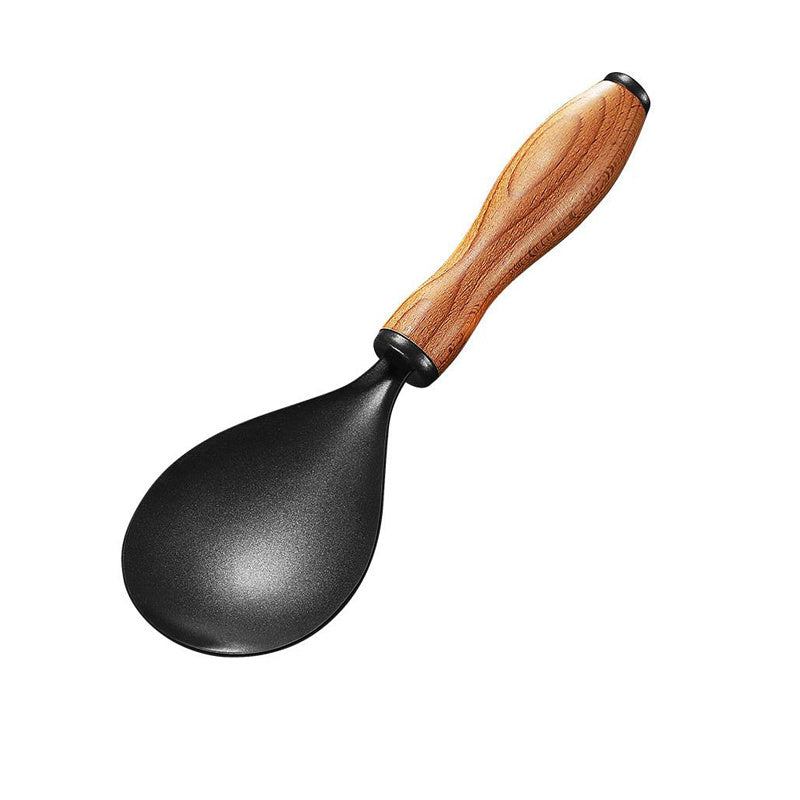 Durable Stainless Steel Rice Spoon Non Stick Shovel Household Kitchen Utensil
