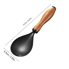 Durable Stainless Steel Rice Spoon Non Stick Shovel Household Kitchen Utensil