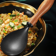 Durable Stainless Steel Rice Spoon Non Stick Shovel Household Kitchen Utensil