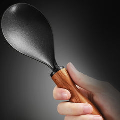 Durable Stainless Steel Rice Spoon Non Stick Shovel Household Kitchen Utensil