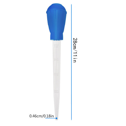 Aquarium Clean Pipette Dropper Manual Fish Tank Water Changer