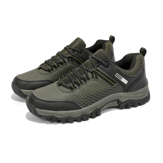 Outdoor Hiking Shoes Non-slip Lightweight Work Shoes