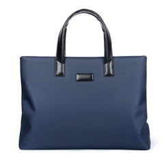 Men's Minimalist Briefcase Computer Bag