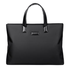 Men's Minimalist Briefcase Computer Bag