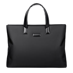 Men's Minimalist Briefcase Computer Bag