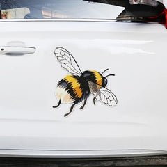 Bee Car Sticker Laptop Bottle Truck Phone Decal