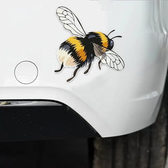 Bee Car Sticker Laptop Bottle Truck Phone Decal