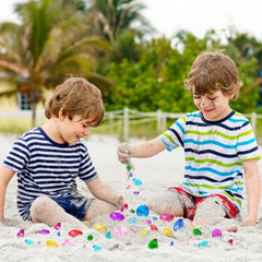 Acrylic Large Diamond Pool Gemstone Kids Swimming Toy DIY Gemstone