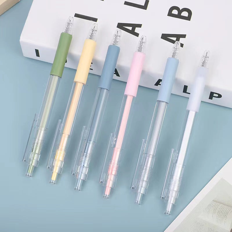 1pc Rainbow Art Utility Pen for DIY Crafts Scrapbooking School Supplies