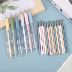1pc Rainbow Art Utility Pen for DIY Crafts Scrapbooking School Supplies