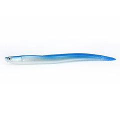 1pc 6 3g Long Tail Soft Fishing Lure 5 51inch 0 22oz Bionic PVC Wobbler Bait