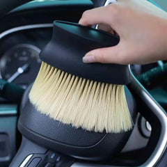 Car Boat Dust Brush Soft Hair Brush for Interior Air Conditioner Cleaning