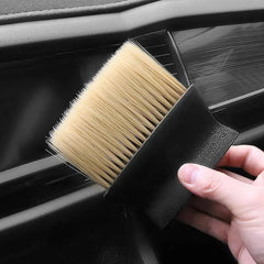 Car Boat Dust Brush Soft Hair Brush for Interior Air Conditioner Cleaning