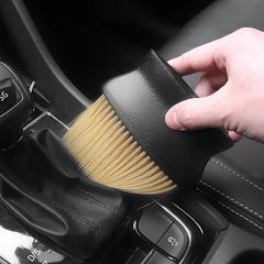 Car Boat Dust Brush Soft Hair Brush for Interior Air Conditioner Cleaning