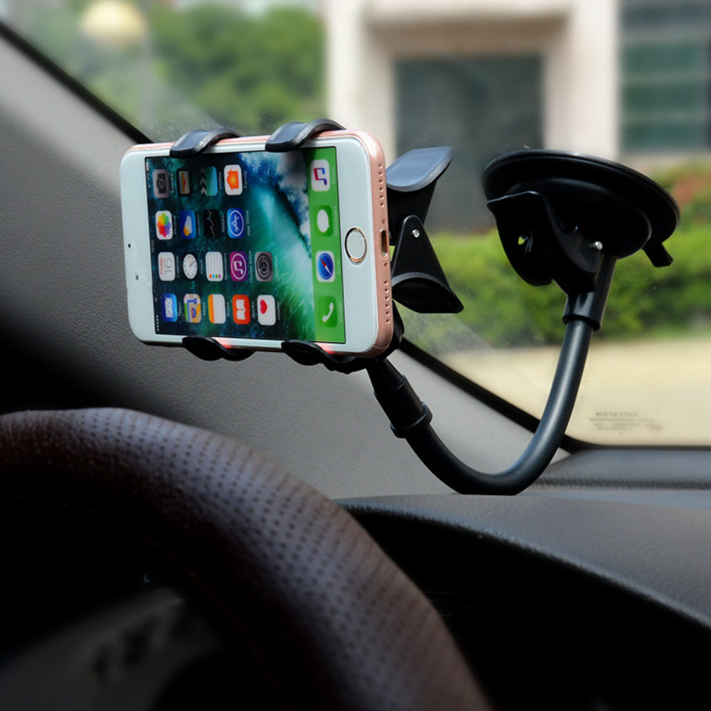 360 Rotating Car Phone Holder Universal Dashboard Mount Car Holder