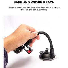 360 Rotating Car Phone Holder Universal Dashboard Mount Car Holder