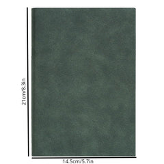 Vintage Conference Notebook Calendar Planner Notepad