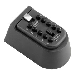 Key Lock Box Wall Mounted Combination Safe Storage Security Lock Box