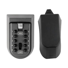 Key Lock Box Wall Mounted Combination Safe Storage Security Lock Box