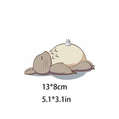 My Neighbor Totoro Car Sticker Vehicle Decoration KK13